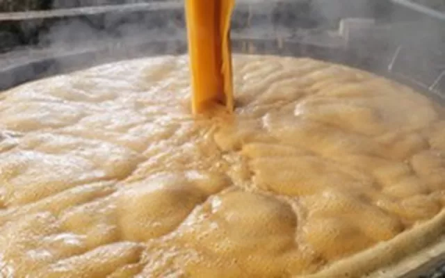 “Thủ phủ” mật mía Hà Tĩnh tất bật vào mùa sản xuất cho dịp tết Nguyên đán