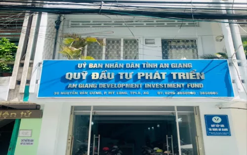 Giám đốc Quỹ Đầu tư phát triển tỉnh An Giang bị kỷ luật cảnh cáo