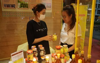 TP Hồ Chí Minh: Công nhận 66 sản phẩm nông thôn tiêu biểu năm 2023