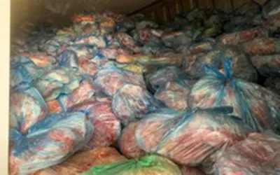 Nhiễm 4 loại vi rút nguy hiểm, 40 tấn thịt lợn ở Hà Nội vẫn suýt bị 'biến' thành xúc xích, nem chua rán