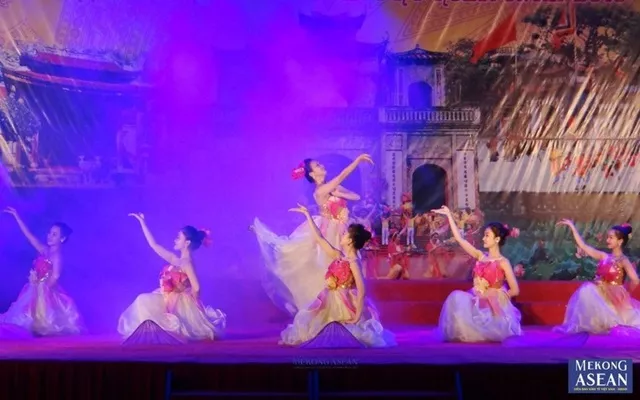 Về Hưng Yên trải nghiệm lễ hội Văn hóa dân gian Phố Hiến năm 2024