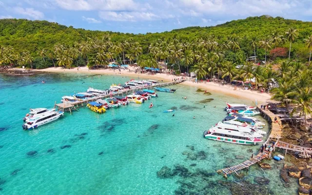 Công bố quy hoạch Thành phố Phú Quốc