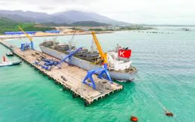 Thúc đẩy xuất khẩu hàng hóa