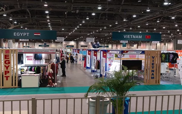 Mời tham dự Đoàn giao dịch xúc tiến thương mại - đầu tư tại Hoa Kỳ