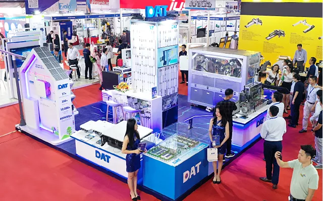 Mời doanh nghiệp tham gia Triển lãm công nghiệp quốc tế INNOPROM Liên bang Nga lần thứ 14