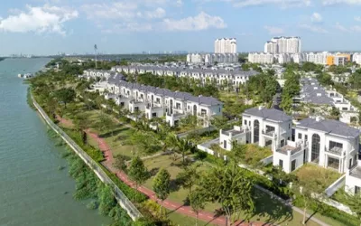 Động lực thúc đẩy tương lai của đô thị ven sông Nhơn Trạch