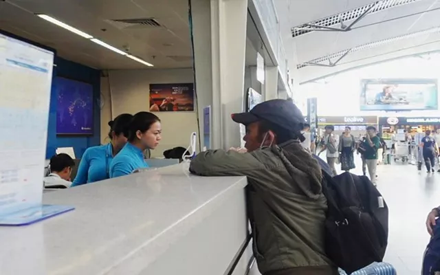 Doanh nghiệp tách giá vé máy bay và giá dịch vụ khi bán tour cho khách