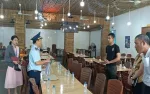 Dính loạt vi phạm, quán hải sản ở Nha Trang bị phạt 34 triệu đồng