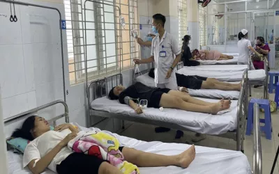 Vụ nghi ngộ độc ở Đồng Nai: 469 ca nhập viện, mở thêm 1 điểm cấp cứu