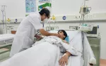 Vụ ngộ độc tại Đồng Nai: Đoàn bác sĩ Bệnh viện Nhi đồng 1 TP HCM đến hỗ trợ