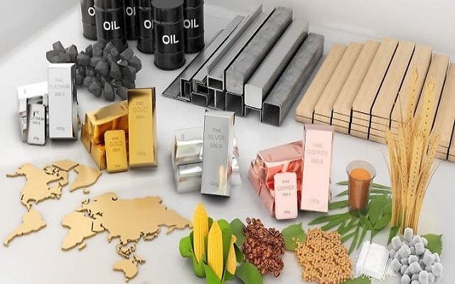 Thị trường ngày 16/05:  Dầu bật tăng 1%, vàng cao nhất 1 tháng