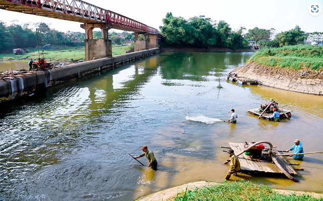 Phục hồi đất, chống hạn hán và sa mạc hóa