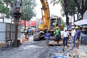 Tiền Giang tiếp tục đứng đầu cả nước về tỷ trọng giải ngân vốn đầu tư công