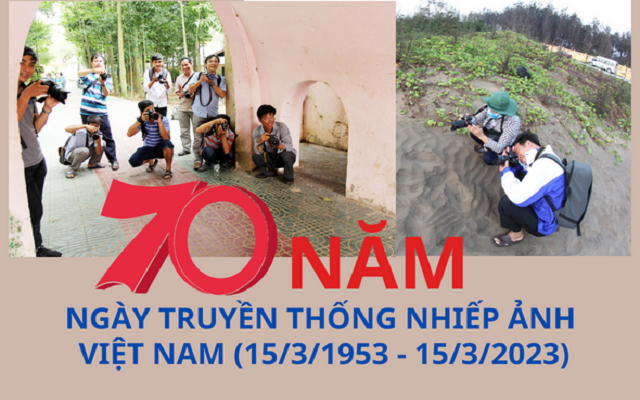 Nhiếp ảnh góp phần thúc đẩy du lịch phát triển