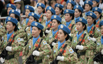 Đại tướng Phan Văn Giang: Quân đội sẽ diễu binh tại Hà Nội dịp kỷ niệm 80 năm ngày thành lập