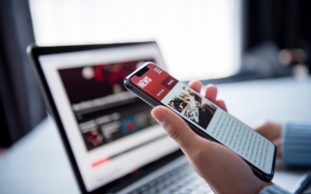 Tận dụng thế mạnh nền tảng mạng xã hội, đa dạng hóa nguồn thu cho báo chí