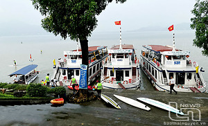 Khai thác hiệu quả tài nguyên du lịch