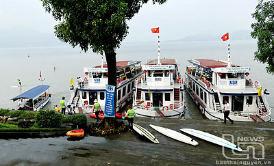 Khai thác hiệu quả tài nguyên du lịch