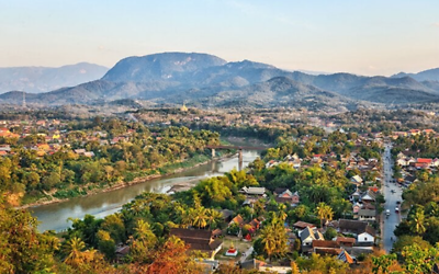 Vì sao gọi Luang Prabang của Lào là thị trấn ‘ngừng trôi’?