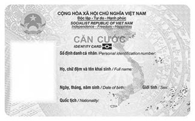 Hà Nội tạm ngừng việc thu nhận hồ sơ cấp Căn cước công dân từ 25/6