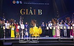Báo Thái Bình: Đạt giải B giải Báo chí quốc gia lần thứ XVIII
