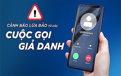 Mất 1 tỷ đồng trong tài khoản khi nhận cuộc gọi của cán bộ điều tra giả