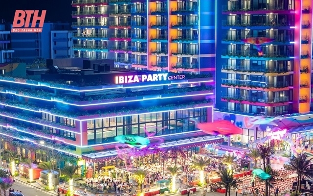 Thanh Hóa: Doanh thu du lịch đạt gần 20 nghìn tỷ đồng trong 6 tháng đầu năm 2024