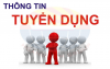 UBND huyện Diễn Châu, Nghệ An tuyển dụng viên chức ngành giáo dục năm 2023