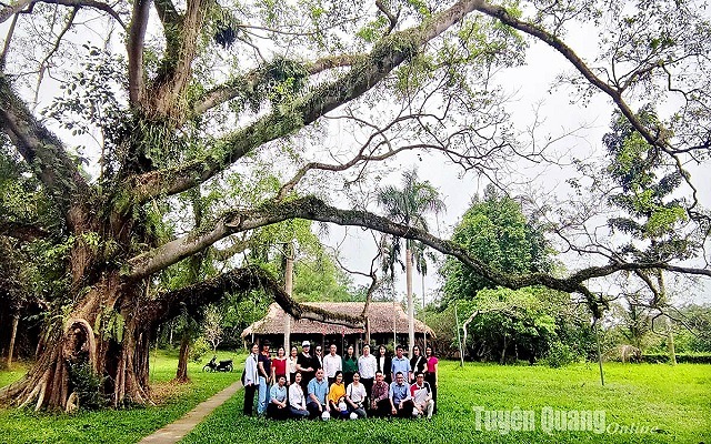 Khởi động Năm Du lịch Tuyên Quang