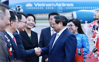 Việt Nam - điểm sáng trong đầu tư của Hàn Quốc