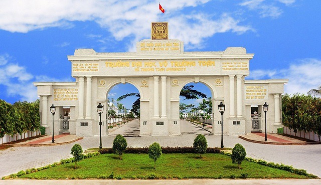 1 trường ĐH cam kết có 