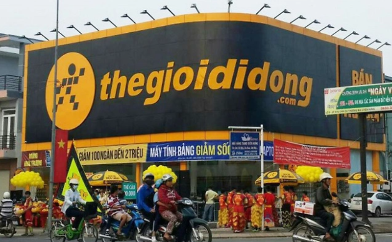 Chơi tiền ảo thua lỗ, nhân viên Thế giới Di động lừa đảo bán điện thoại, chiếm đoạt hàng tỷ đồng