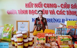 Đẩy mạnh tiêu thụ hàng hóa qua các sàn thương mại điện tử