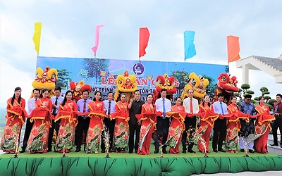 An Giang phát triển hạ tầng du lịch