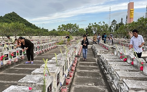 An Giang hướng đến Ngày Thương binh – Liệt sĩ