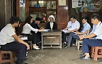 Ra quân điều tra, thu thập thông tin 53 dân tộc thiểu số tại huyện Nguyên Bình