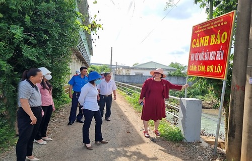 Loại bỏ nguy cơ gây thương tích trẻ em