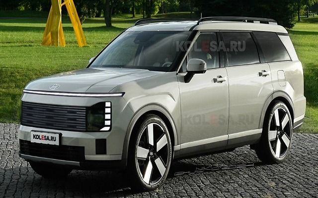 Hyundai Palisade 2026 sang xịn mịn thế này, anh em có chốt không?