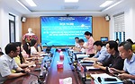Nghiệm thu nhiệm vụ khoa học và công nghệ “Nghiên cứu xây dựng mô hình kinh tế tuần hoàn đối với cây chuối trồng tại tỉnh Hưng Yên”