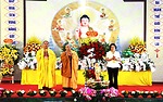Đại lễ Phật đản Phật lịch 2568 tại điểm 4 - thị xã Mỹ Hào và huyện Văn Lâm