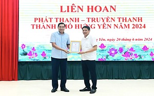 Liên hoan Phát thanh - Truyền thanh thành phố Hưng Yên