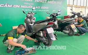 Thiết thực hỗ trợ người lao động