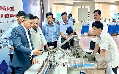 Sở Khoa học và Công nghệ tiếp tục nâng cao chất lượng cải cách hành chính