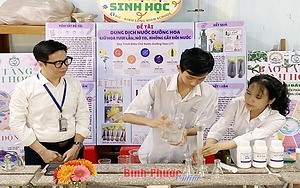 Khơi nguồn sáng tạo trong học sinh