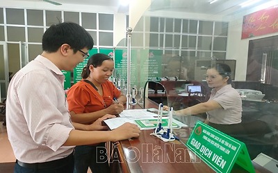 Hơn 17,4 nghìn hội viên phụ nữ đang sử dụng vốn vay tín dụng chính sách