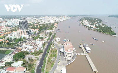 Nhiều mô hình du lịch “độc, lạ” thu hút du khách đến Tiền Giang