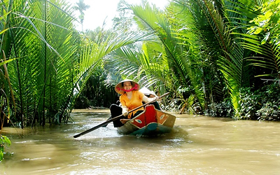 Phát triển Du lịch Tiền Giang qua văn hóa ẩm thực miệt vườn