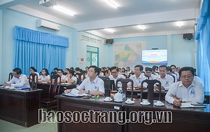 Hoạt động Sở Khoa học và Công nghệ đạt yêu cầu so với kế hoạch đề ra