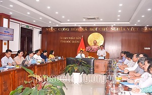 Trường Đại học Y Dược Cần Thơ sẵn sàng hợp tác đào tạo, nghiên cứu khoa học, chuyển giao kỹ thuật theo nhu cầu của tỉnh