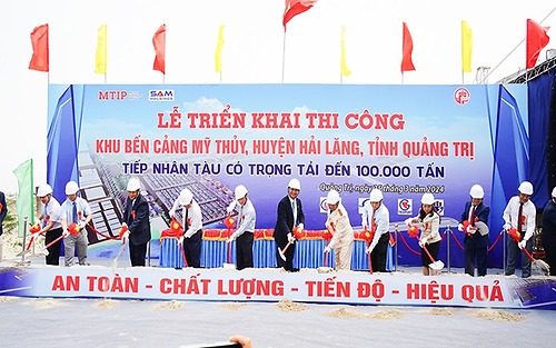 Thu hút đầu tư - Xung lực mới từ quy hoạch tỉnh